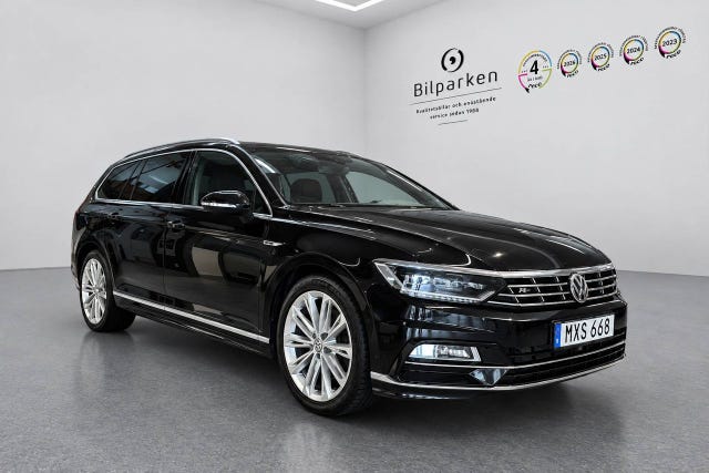 Volkswagen Passat 2016