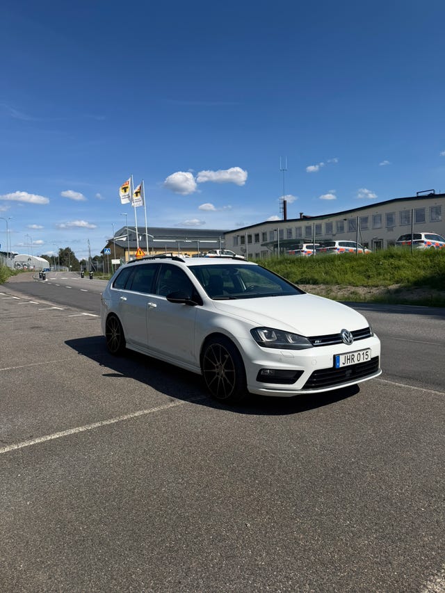 Volkswagen Golf VII 2015