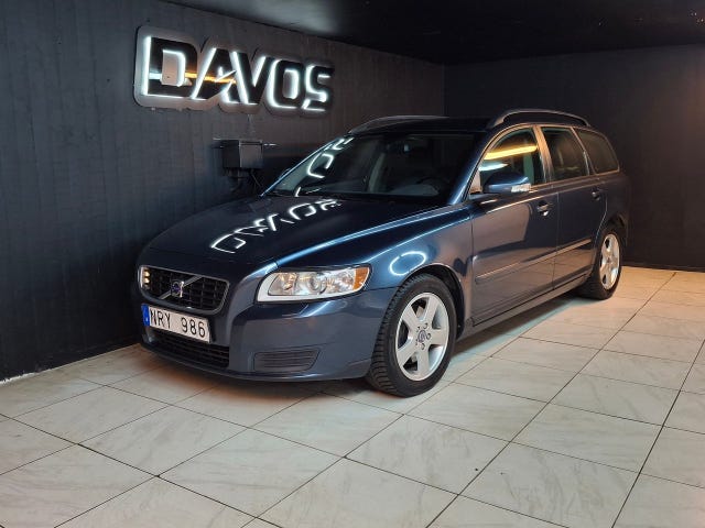 Volvo V50 2010