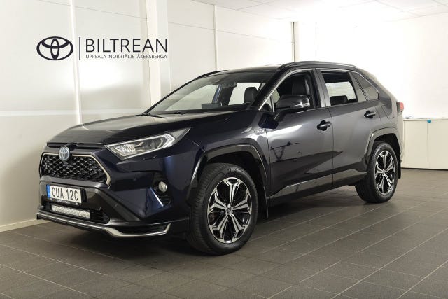 Toyota RAV4 2021