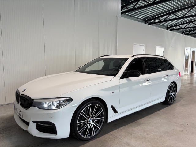 BMW 520 2018 – bild 4