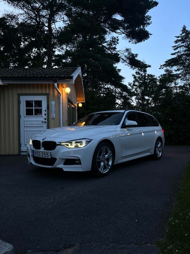 BMW 320i 2019