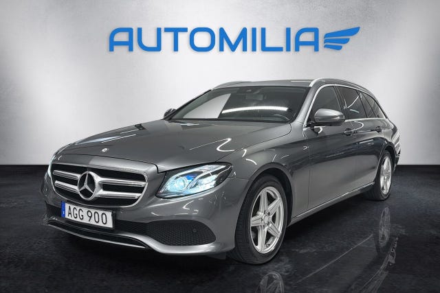 Mercedes-Benz E220 2017
