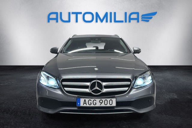 Mercedes-Benz E220 2017 – bild 2