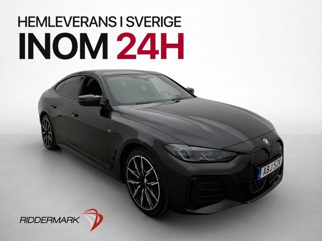 BMW i4 2022