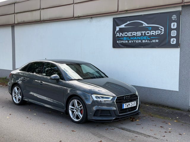 Audi A3 2017