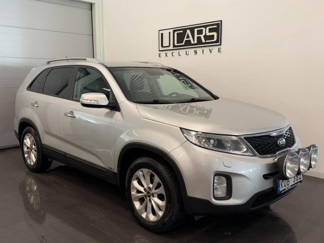 Kia Sorento 2013