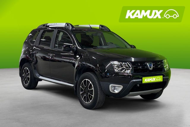 Dacia Duster 2017