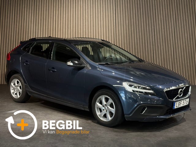 Volvo V40 Cross Country 2019
