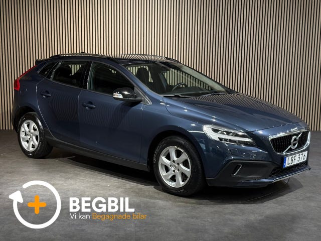 Volvo V40 Cross Country 2019