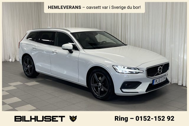 Volvo V60 2020