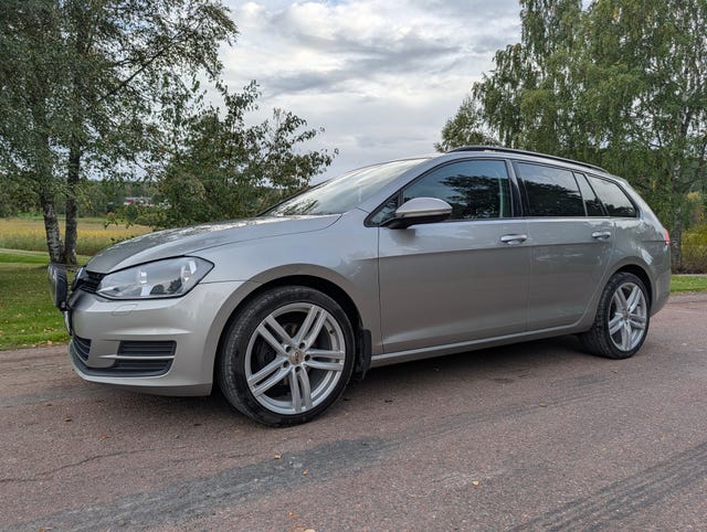 Volkswagen Golf VII 2016 – bild 2