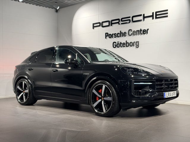 Porsche Cayenne S 2025