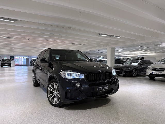 BMW X5 2016