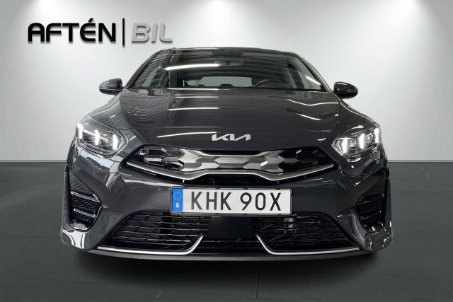 Kia Ceed 2024 – bild 3