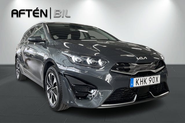 Kia Ceed 2024 – bild 4