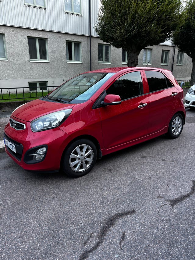Kia Picanto 2012