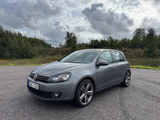 Volkswagen Golf I 2012