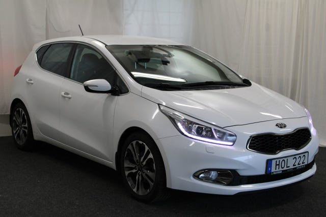 Kia Ceed 2015