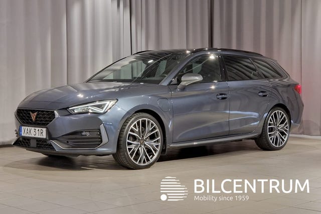Cupra Leon 2024