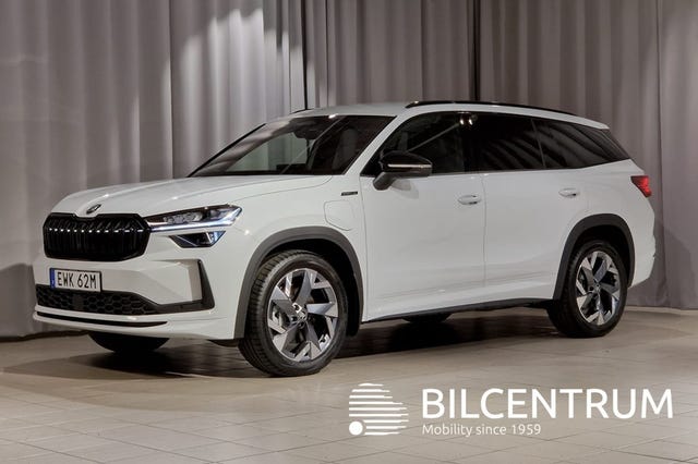 Skoda Kodiaq 2026