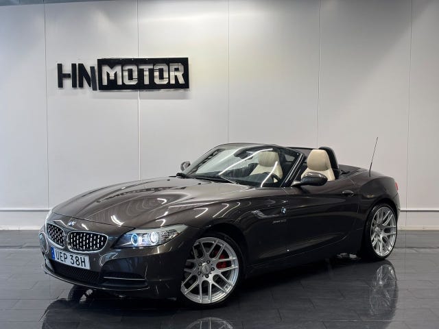 BMW Z4 2011