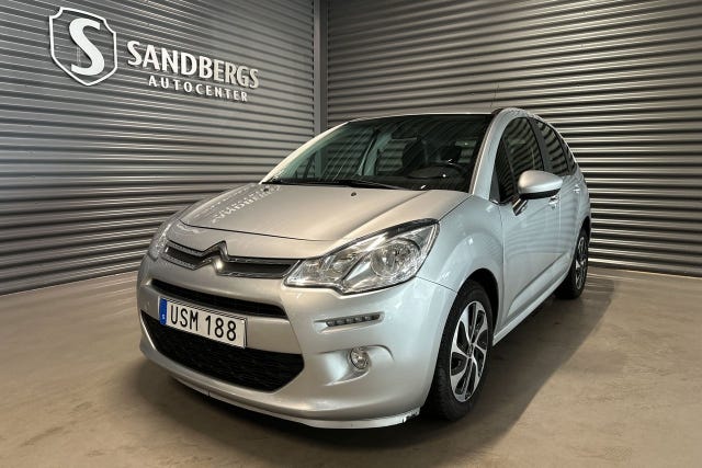 Citroen C3 2016