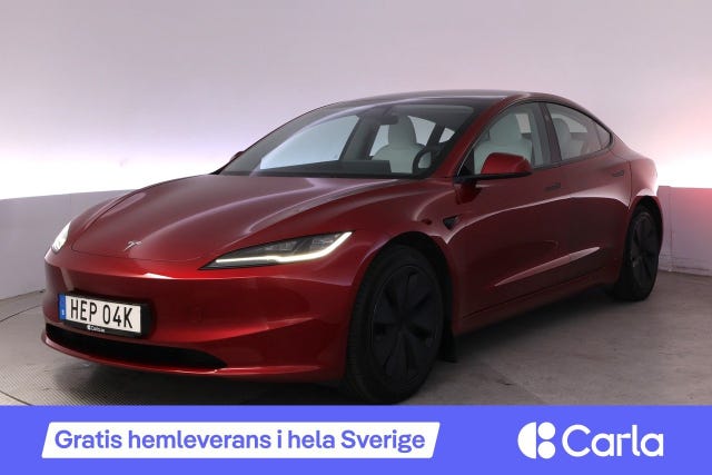 Tesla Model 3 2024