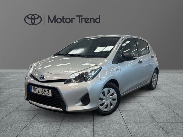 Toyota Yaris 2014