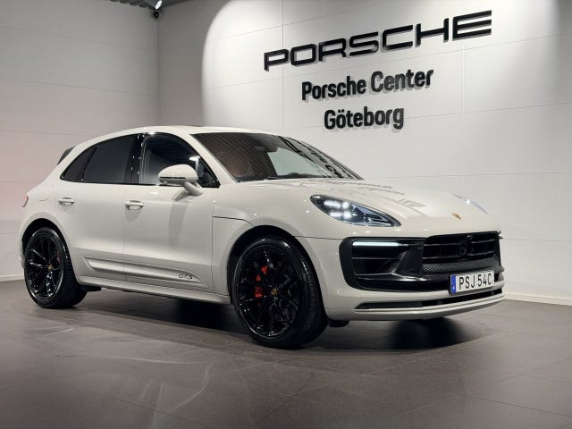 Porsche Macan GTS 2023