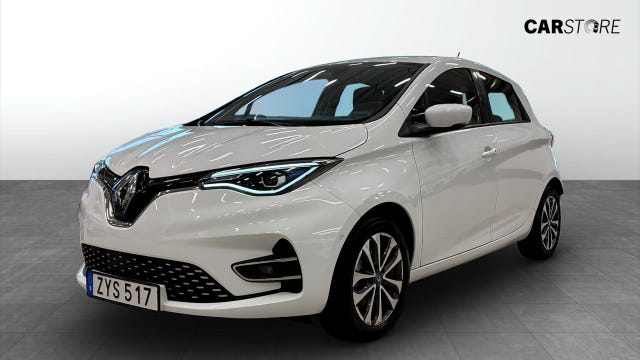 Renault Zoe 2019
