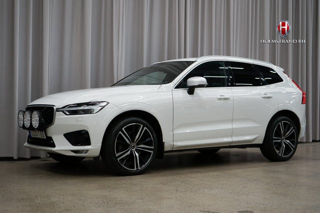 Volvo XC60 2018 – bild 3
