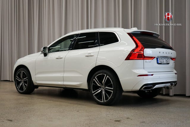 Volvo XC60 2018 – bild 4
