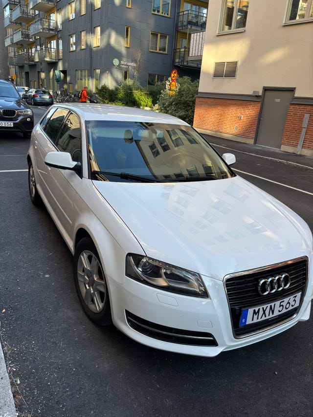 Audi A3 2013