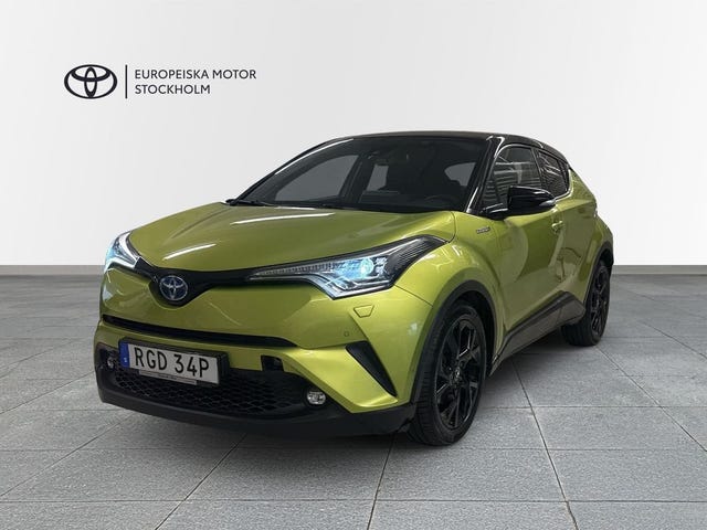 Toyota C-HR 2019