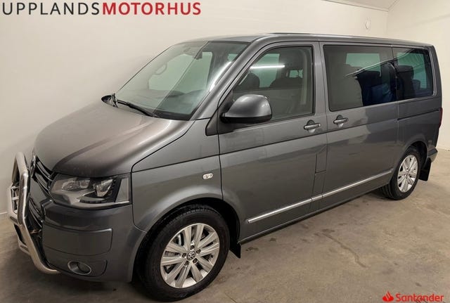 Volkswagen Multivan 2015