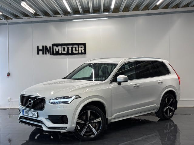 Volvo XC90 2018