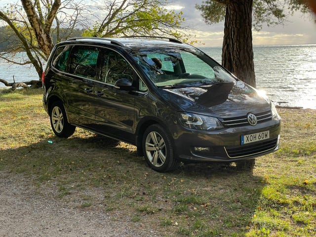 Volkswagen Sharan 2020