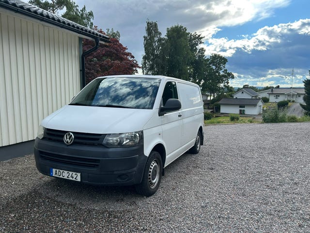 Volkswagen Transporter 2015