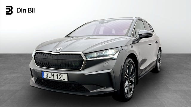 Skoda Enyaq 2025