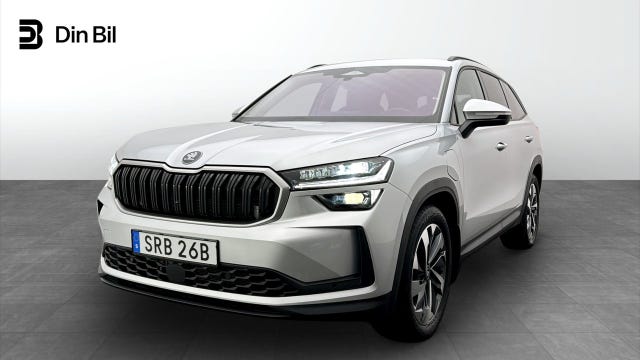 Skoda Kodiaq 2025