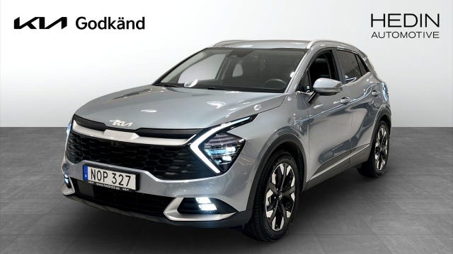 Kia Sportage 2023