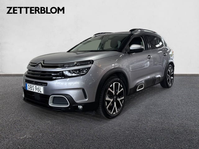 Citroen C5 Aircross 2021