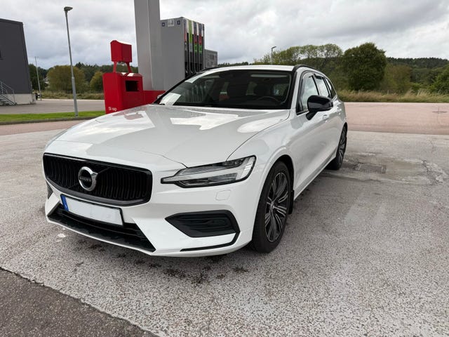 Volvo V60 2019