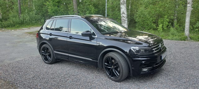 Volkswagen Tiguan 2020