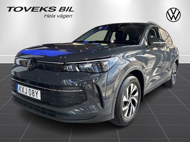 Volkswagen Tiguan 2026