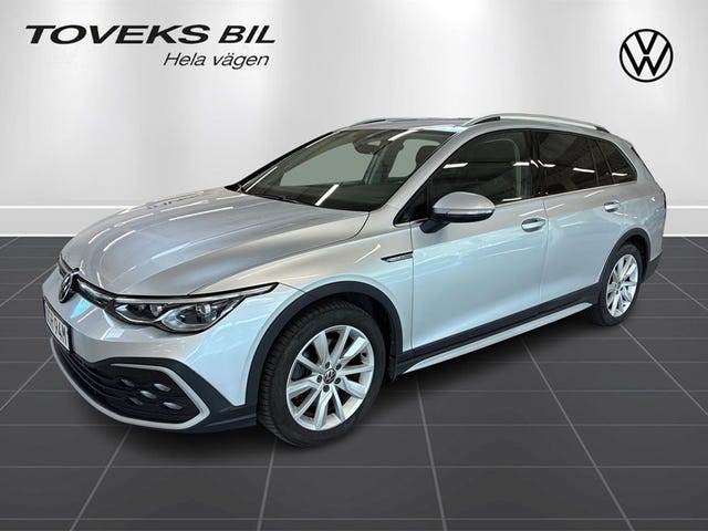Volkswagen Golf Alltrack 2022