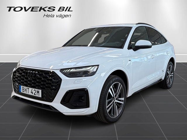 Audi Q5 2022