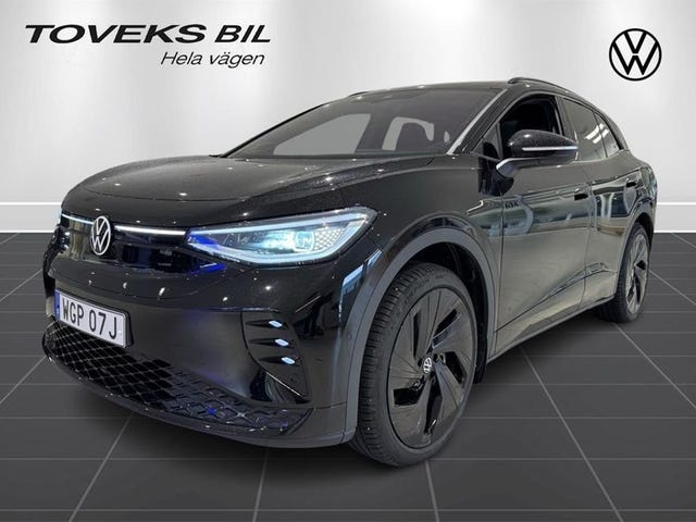 Volkswagen ID.4 GTX 2026