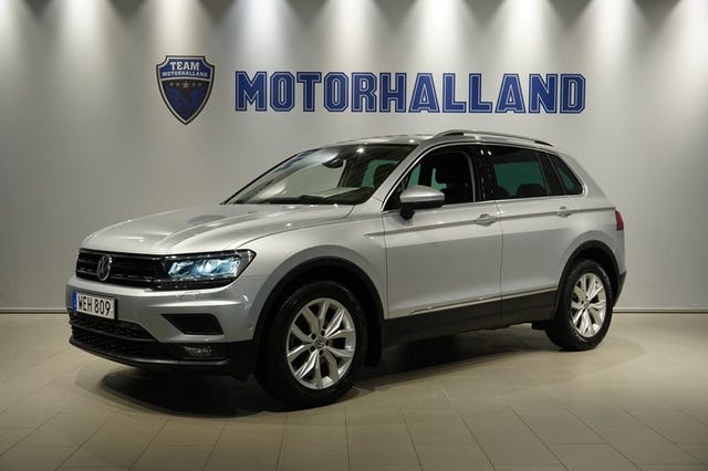Volkswagen Tiguan 2018
